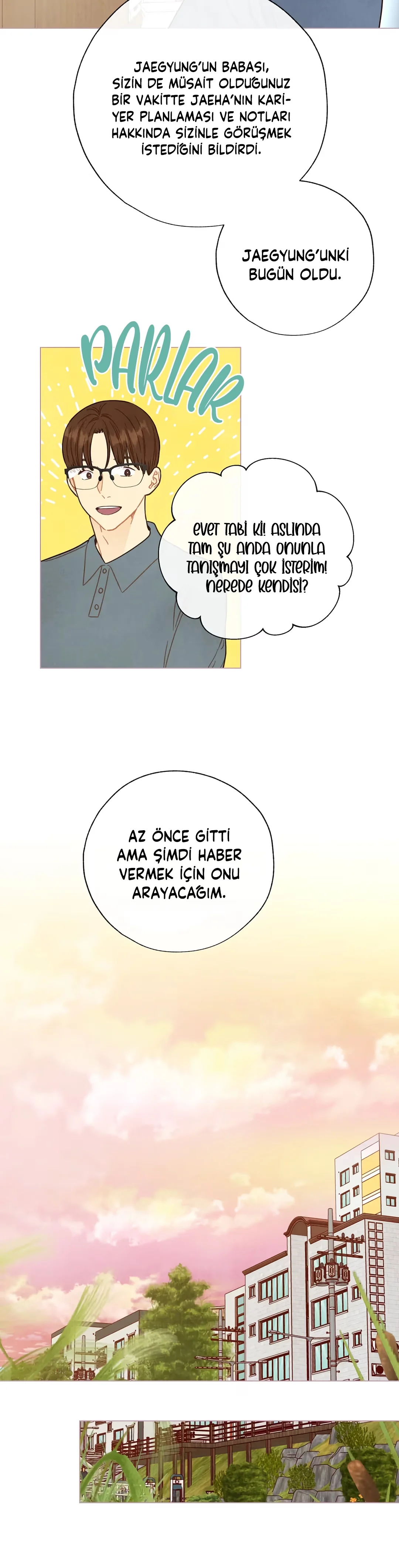 A Beloved Existence - Bölüm 104 - Sayfa 19