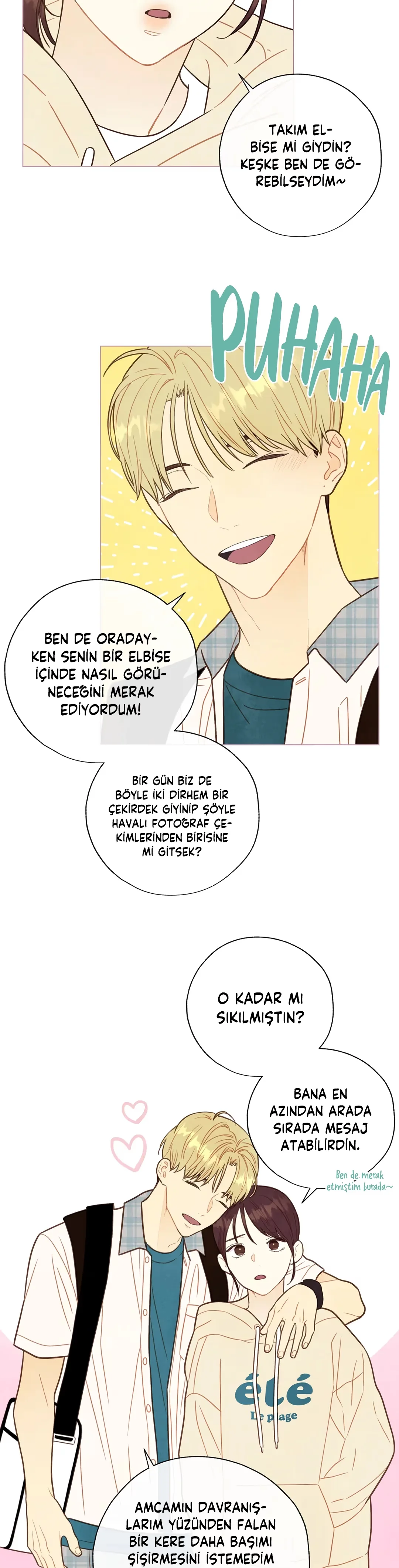 A Beloved Existence - Bölüm 104 - Sayfa 21