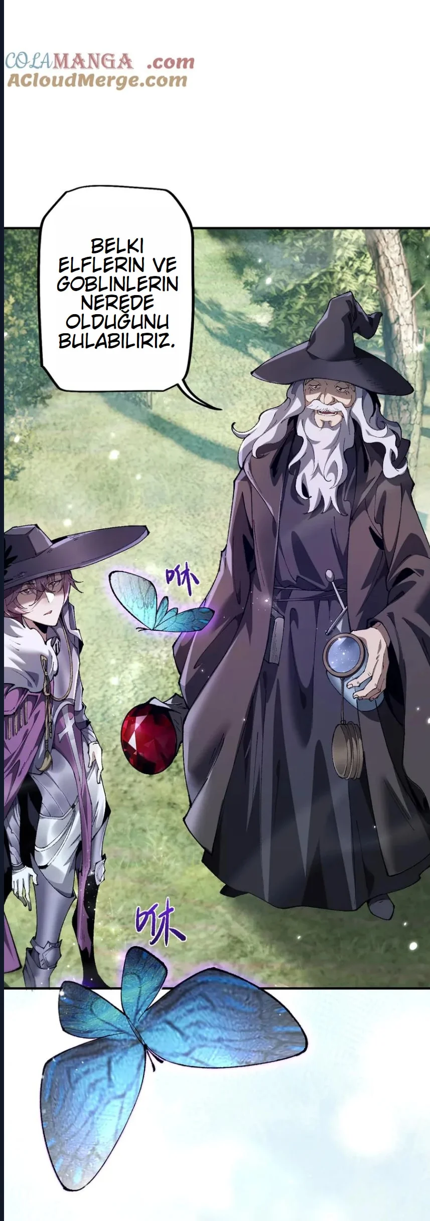 From Goblin to Goblin God - Bölüm 27 - Sayfa 12