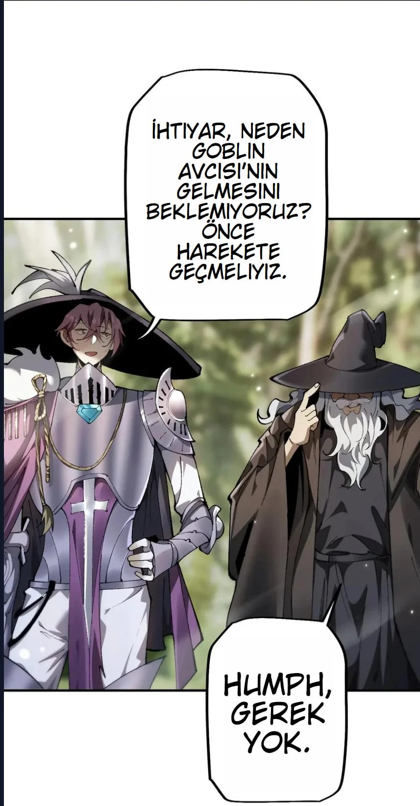 From Goblin to Goblin God - Bölüm 27 - Sayfa 15