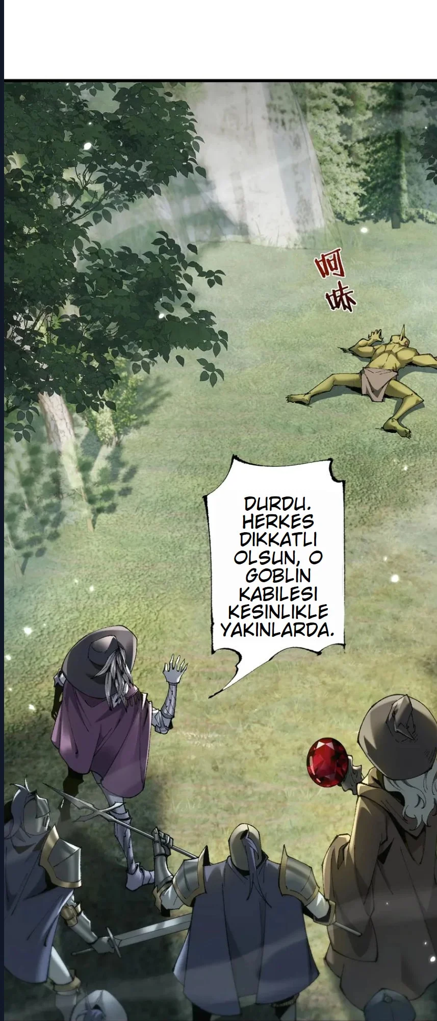 From Goblin to Goblin God - Bölüm 27 - Sayfa 37