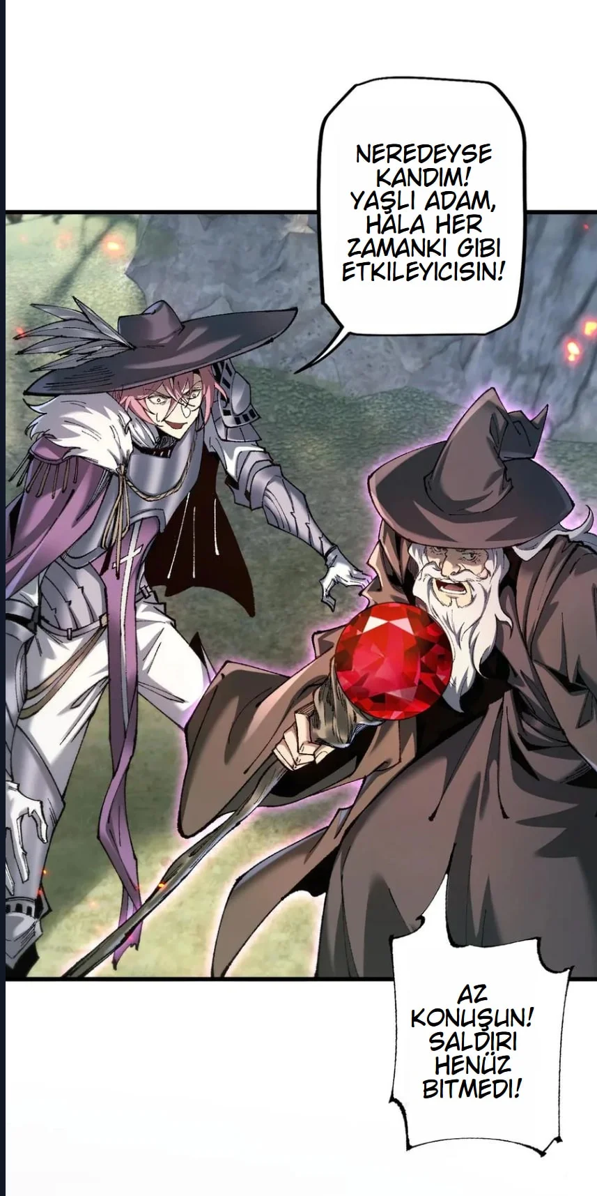 From Goblin to Goblin God - Bölüm 27 - Sayfa 41