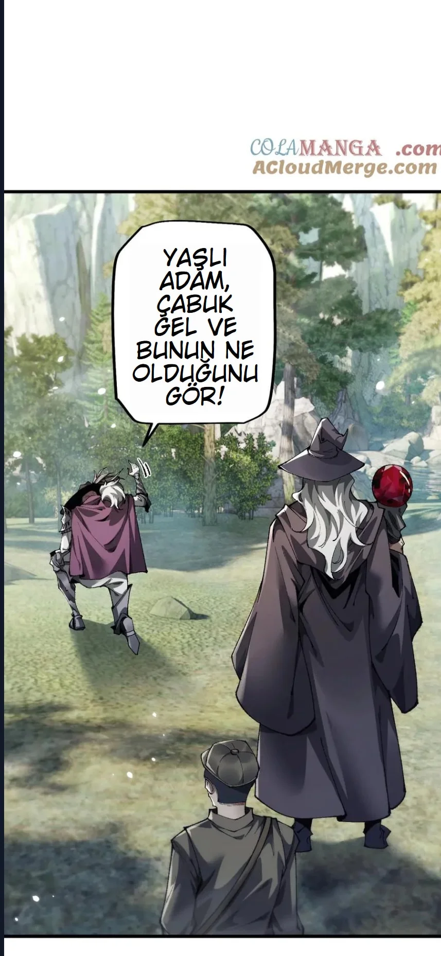 From Goblin to Goblin God - Bölüm 27 - Sayfa 6