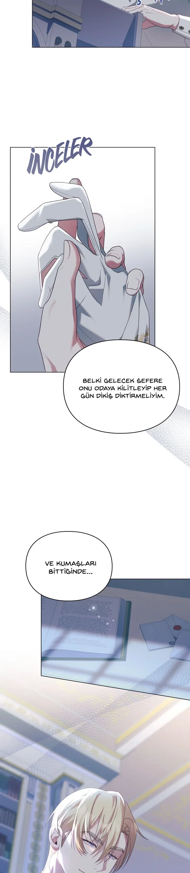 Betrayal of Dignity - Bölüm 16 - Sayfa 13