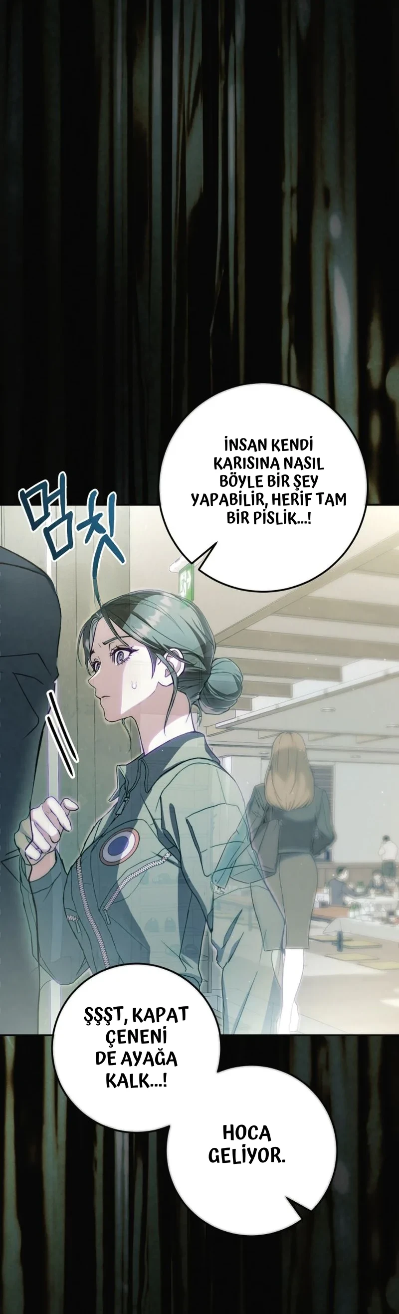 To Your Wingman - Bölüm 3 - Sayfa 35