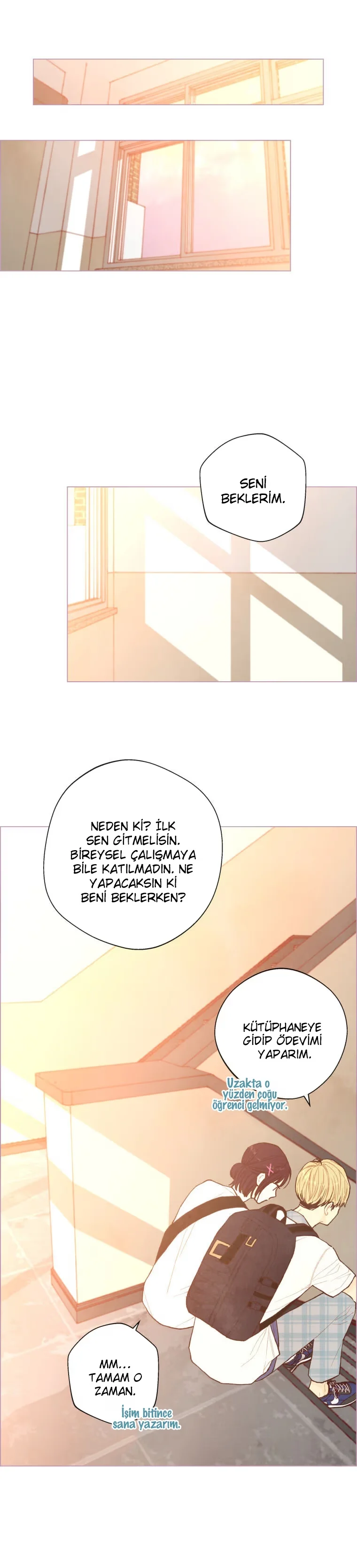 A Beloved Existence - Bölüm 38 - Sayfa 14