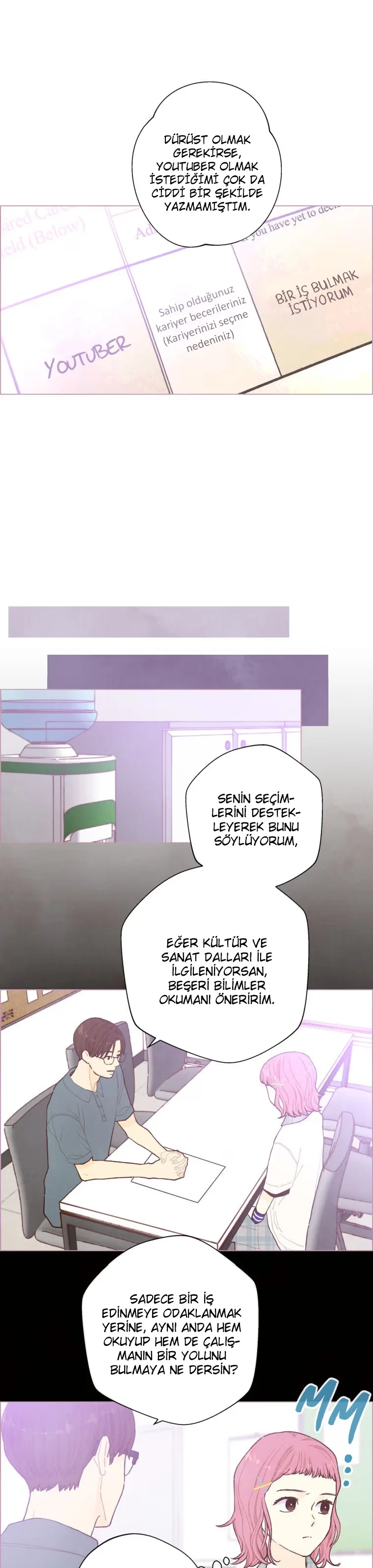 A Beloved Existence - Bölüm 38 - Sayfa 6