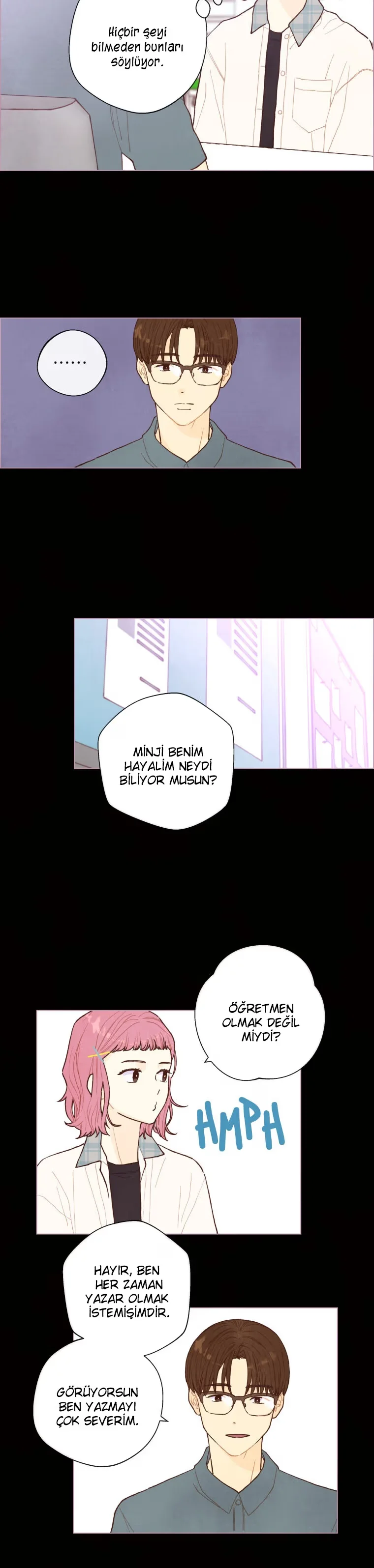 A Beloved Existence - Bölüm 38 - Sayfa 7