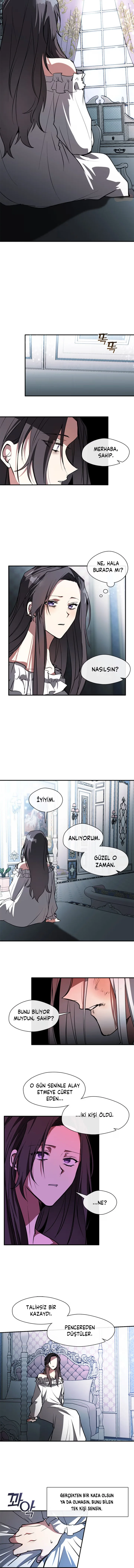 Failed to Abandon the Villain - Bölüm 6 - Sayfa 7