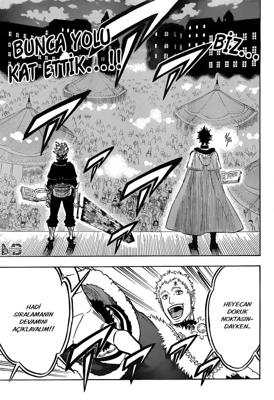 Black Clover - Bölüm 106 - Sayfa 12