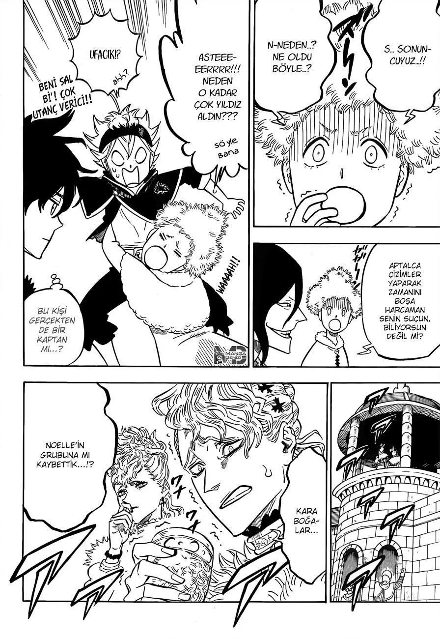 Black Clover - Bölüm 106 - Sayfa 14