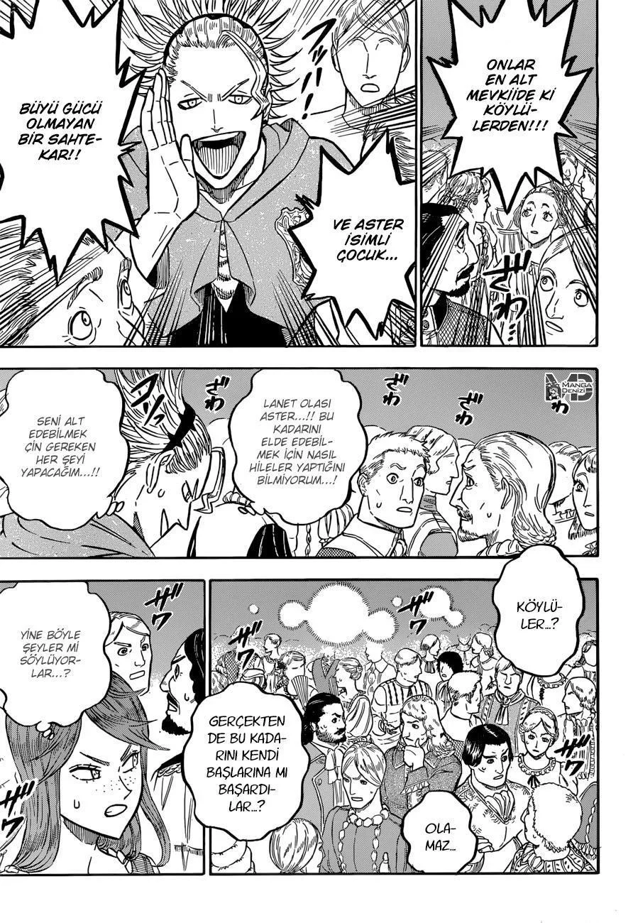 Black Clover - Bölüm 106 - Sayfa 4