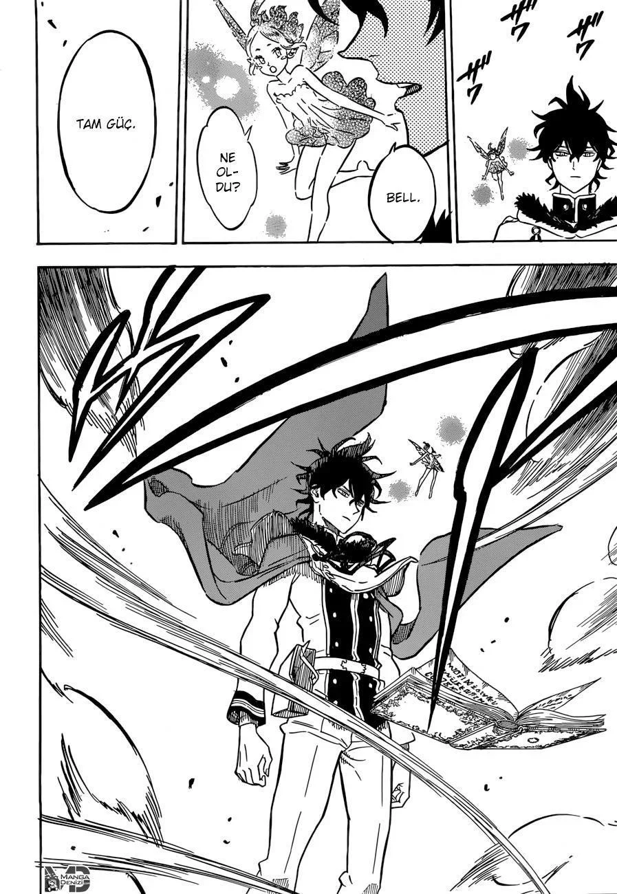 Black Clover - Bölüm 106 - Sayfa 5