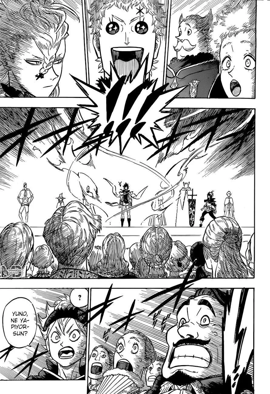 Black Clover - Bölüm 106 - Sayfa 6