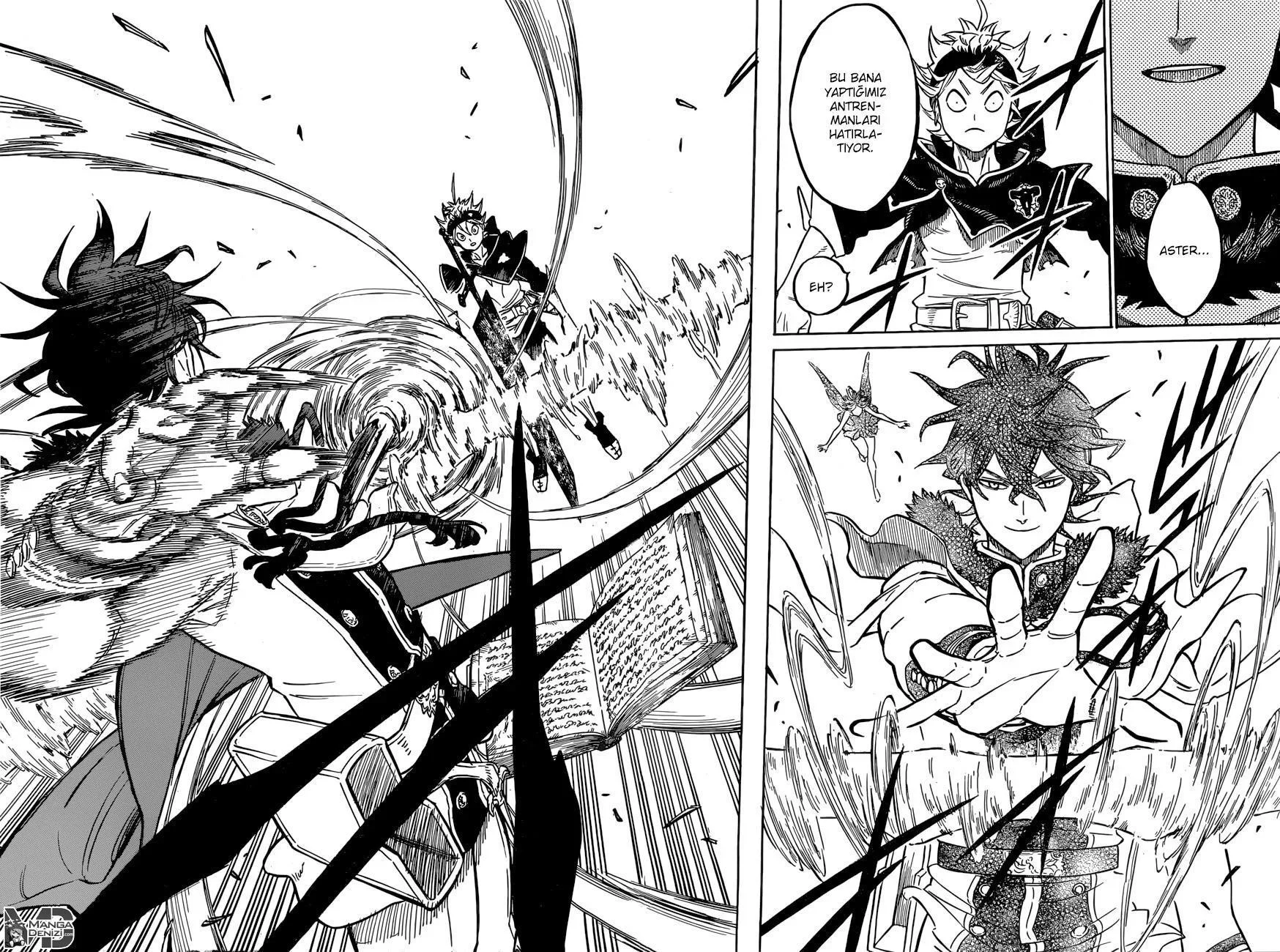 Black Clover - Bölüm 106 - Sayfa 7