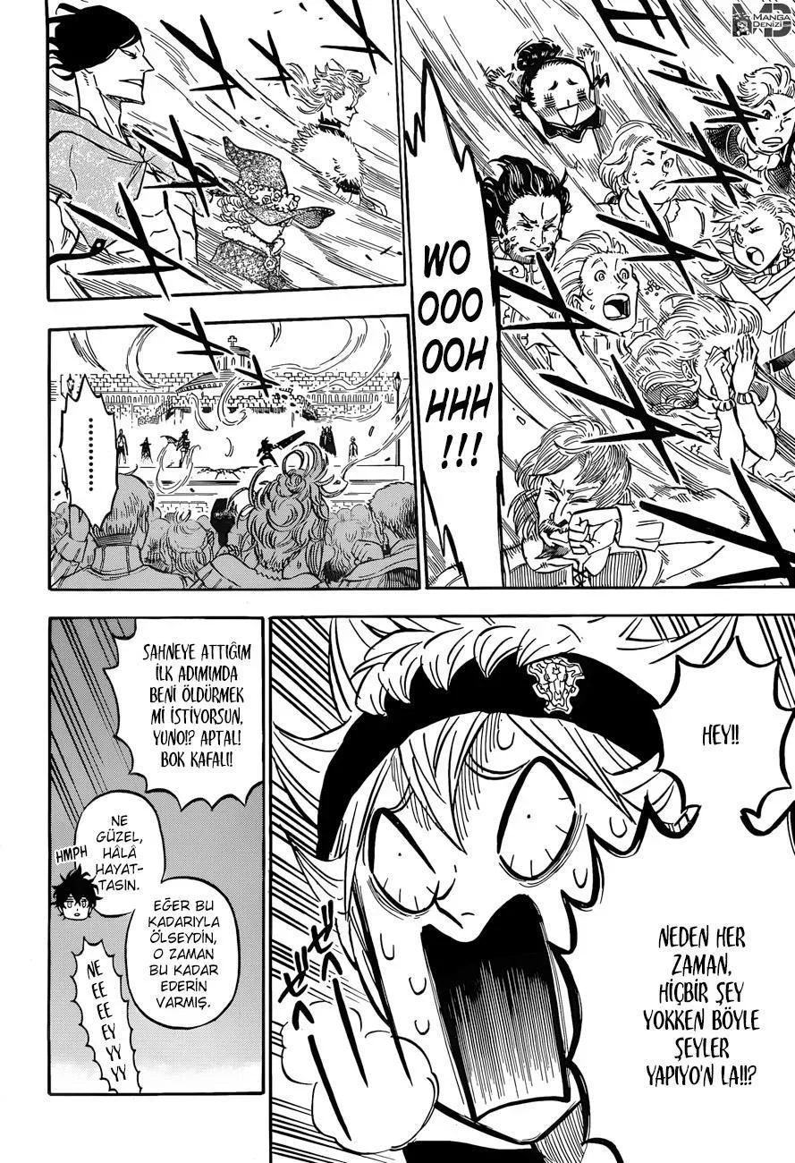 Black Clover - Bölüm 106 - Sayfa 9