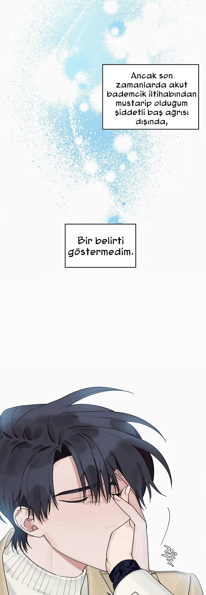 Give Me a Flower, and I’ll Give You All of Me - Bölüm 20 - Sayfa 6