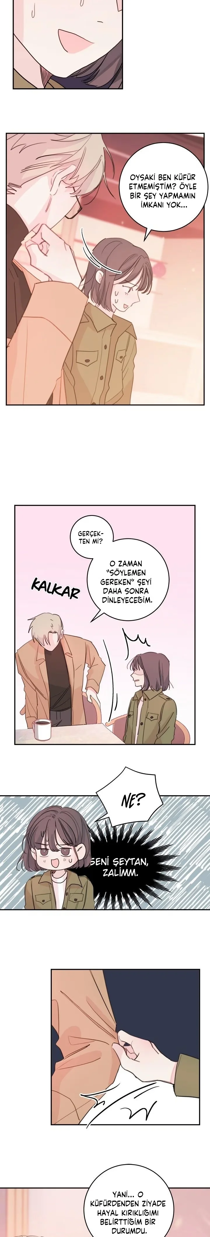 Today Living With You - Bölüm 8 - Sayfa 5