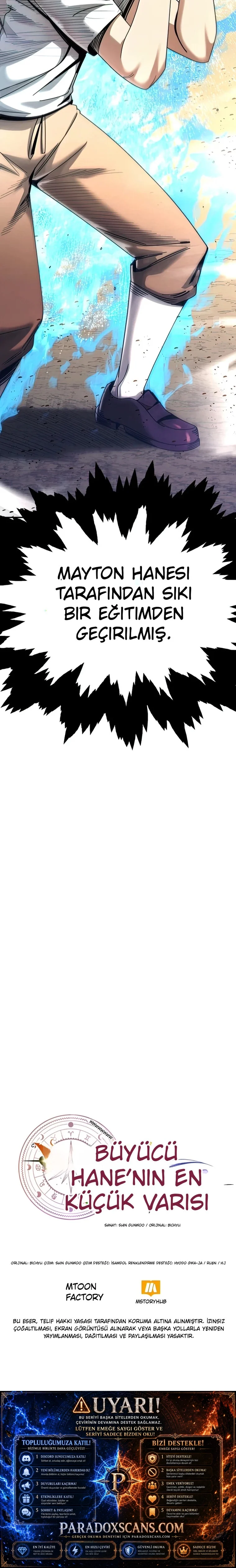 Youngest Son of the Renowned Magic Clan - Bölüm 30 - Sayfa 9