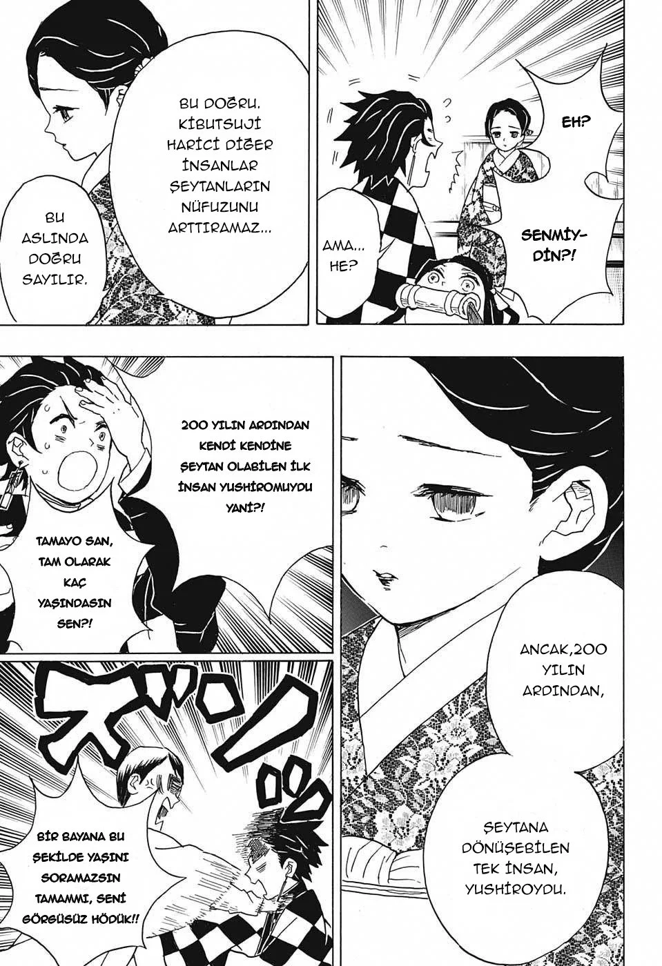 Demon Slayer: Kimetsu no Yaiba - Bölüm 15 - Sayfa 10