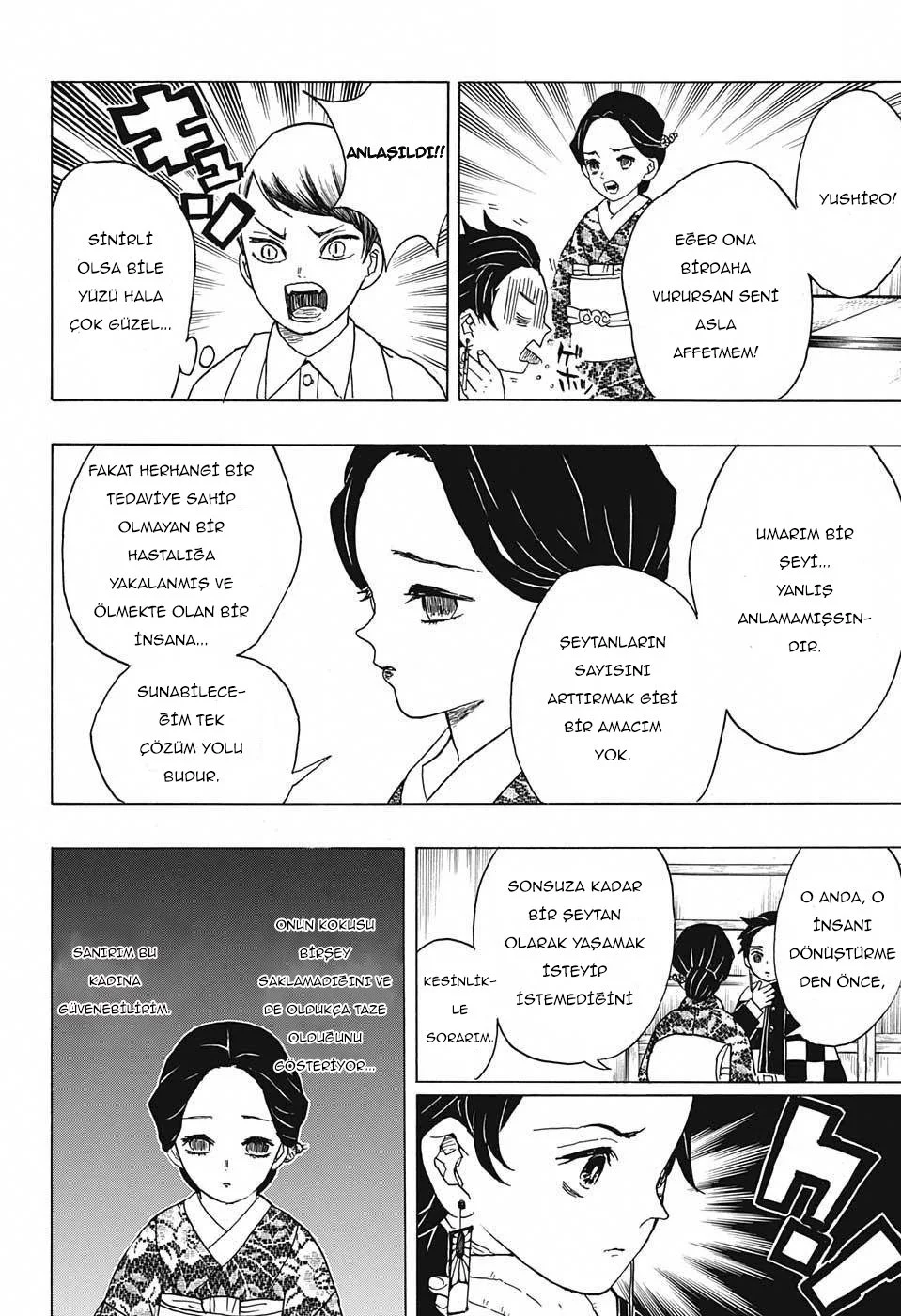 Demon Slayer: Kimetsu no Yaiba - Bölüm 15 - Sayfa 11