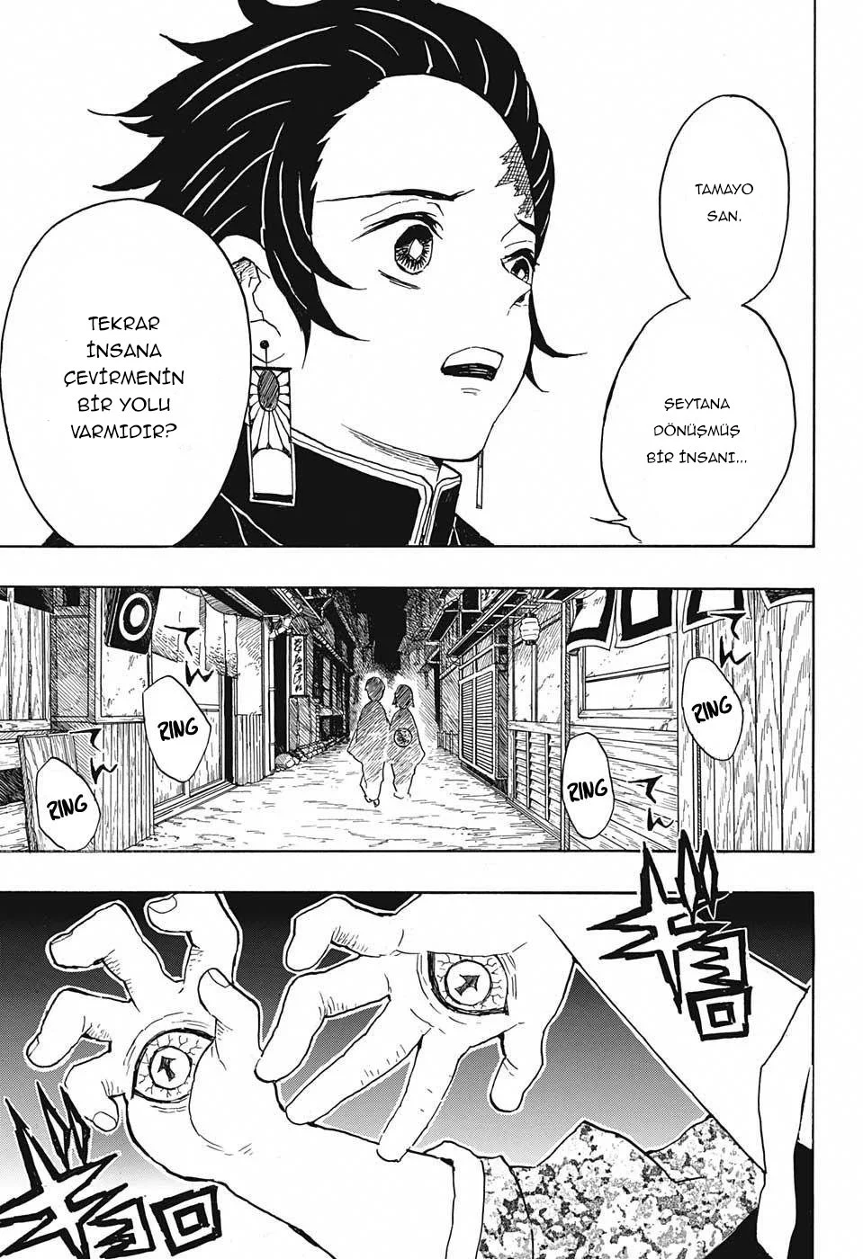Demon Slayer: Kimetsu no Yaiba - Bölüm 15 - Sayfa 12