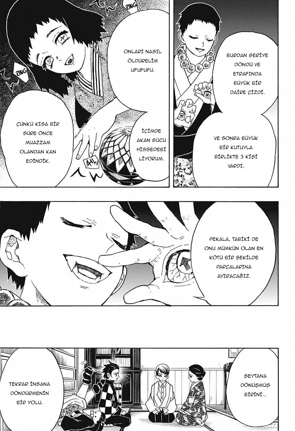 Demon Slayer: Kimetsu no Yaiba - Bölüm 15 - Sayfa 14
