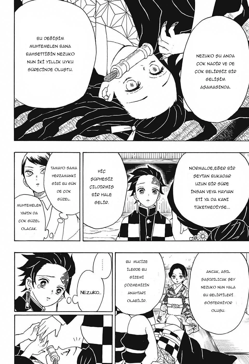 Demon Slayer: Kimetsu no Yaiba - Bölüm 15 - Sayfa 17