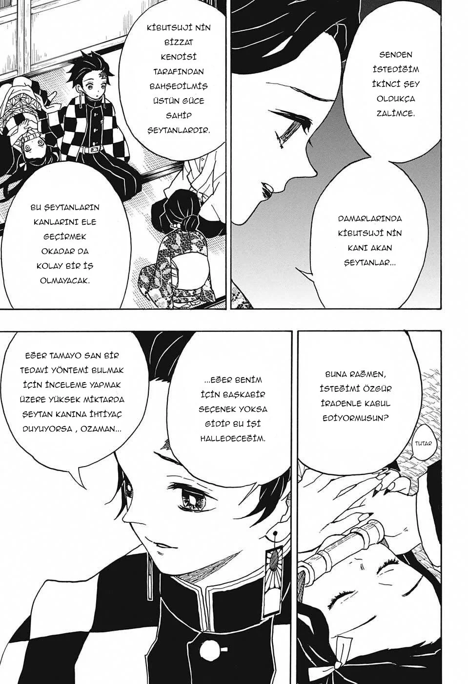Demon Slayer: Kimetsu no Yaiba - Bölüm 15 - Sayfa 18