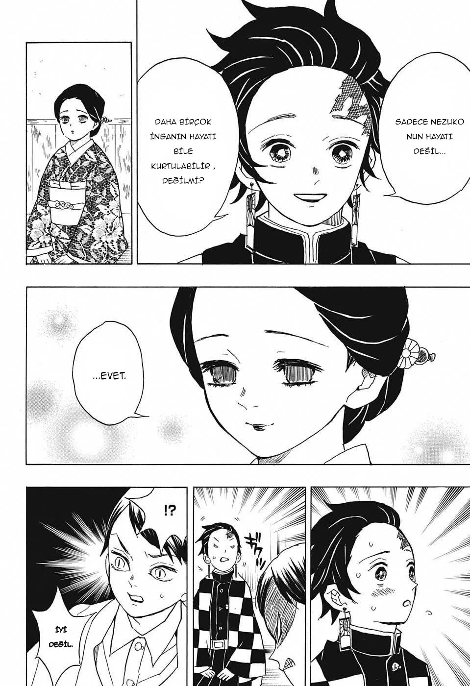 Demon Slayer: Kimetsu no Yaiba - Bölüm 15 - Sayfa 19