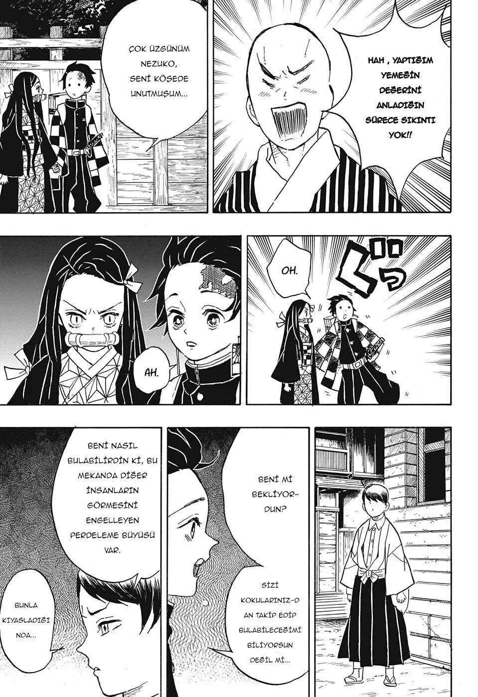 Demon Slayer: Kimetsu no Yaiba - Bölüm 15 - Sayfa 4