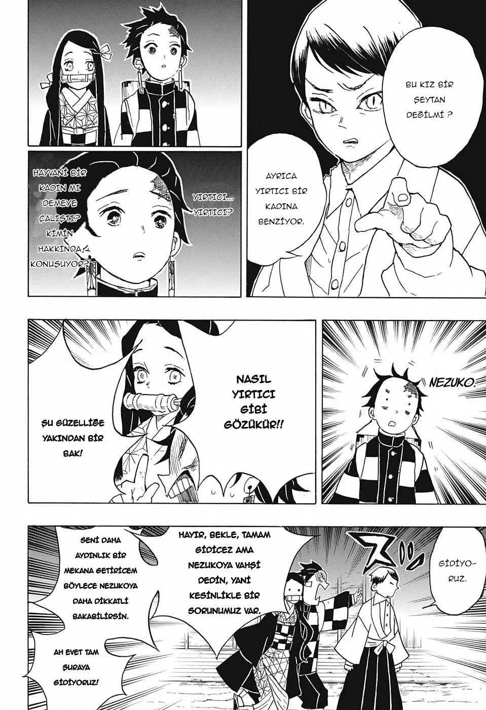 Demon Slayer: Kimetsu no Yaiba - Bölüm 15 - Sayfa 5