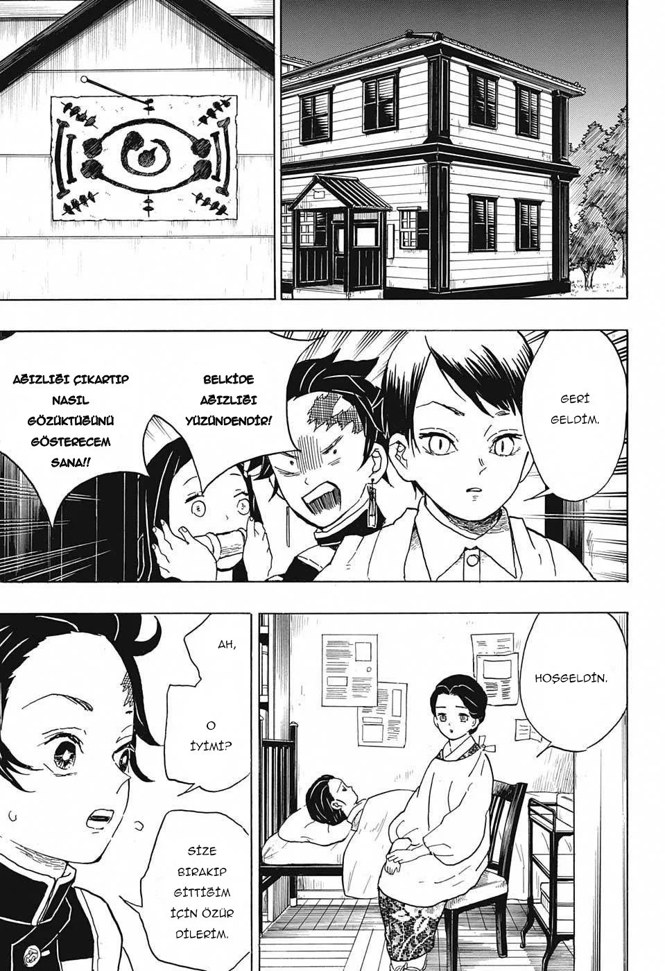 Demon Slayer: Kimetsu no Yaiba - Bölüm 15 - Sayfa 6