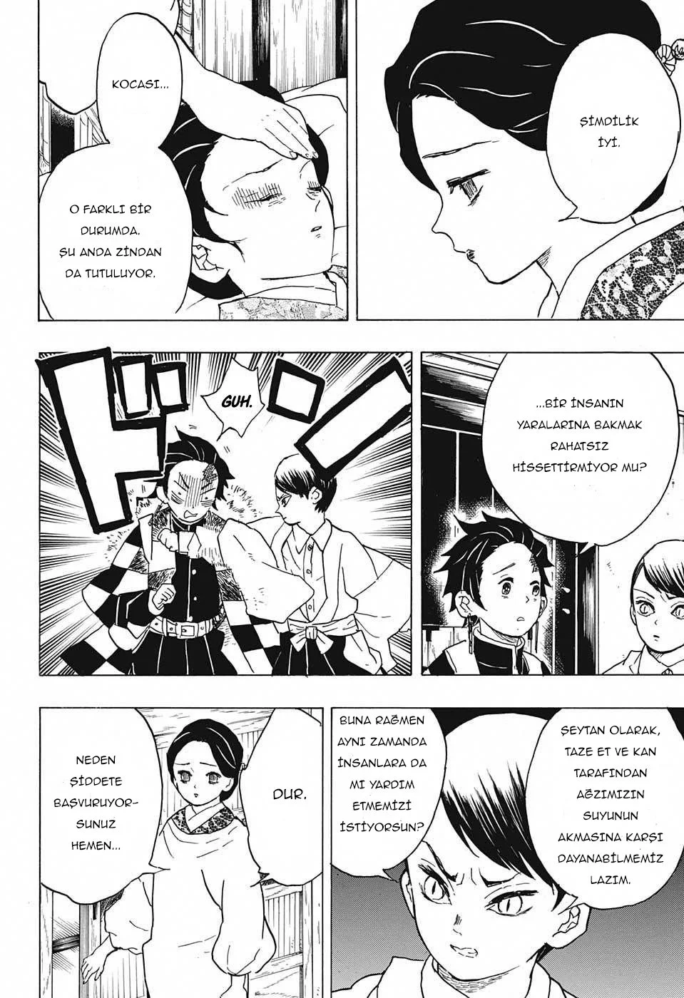 Demon Slayer: Kimetsu no Yaiba - Bölüm 15 - Sayfa 7