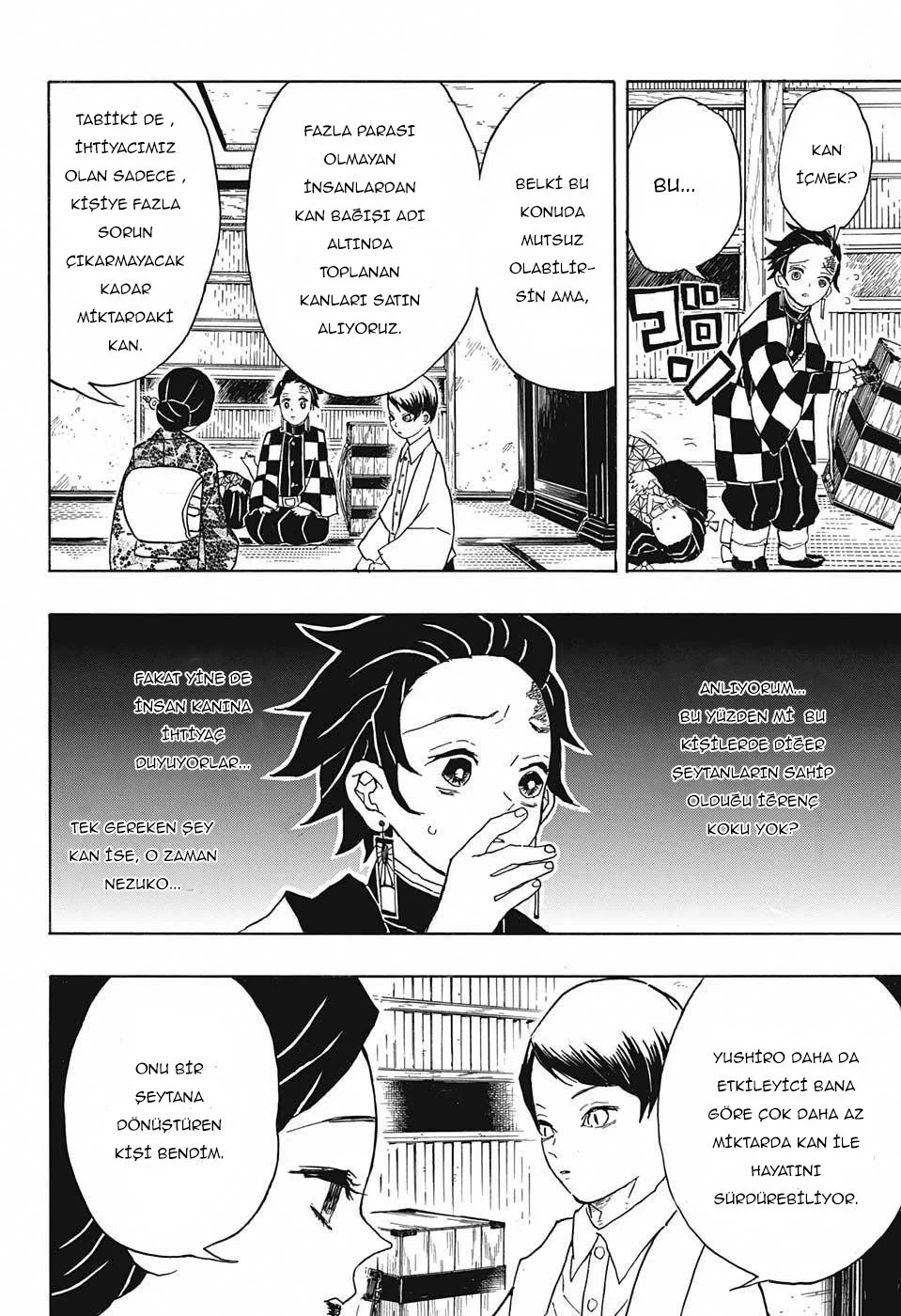 Demon Slayer: Kimetsu no Yaiba - Bölüm 15 - Sayfa 9