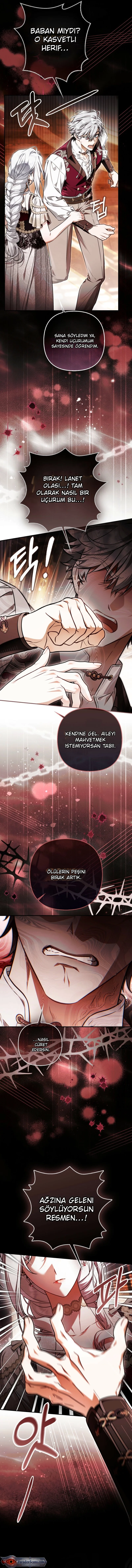 The Baddest Villainess Is Back - Bölüm 19 - Sayfa 13