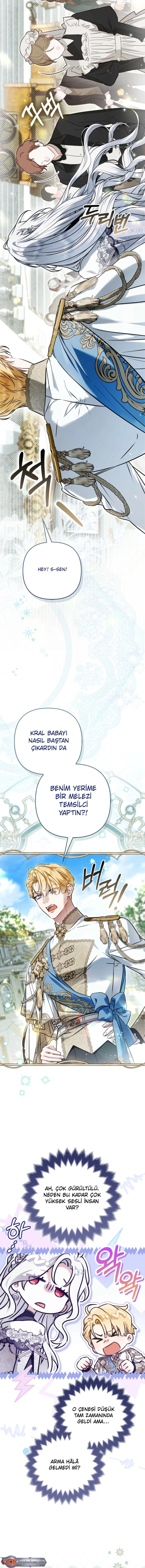 The Baddest Villainess Is Back - Bölüm 19 - Sayfa 21