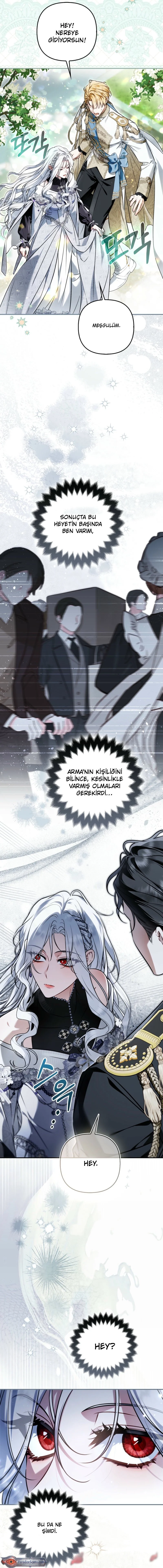 The Baddest Villainess Is Back - Bölüm 19 - Sayfa 22