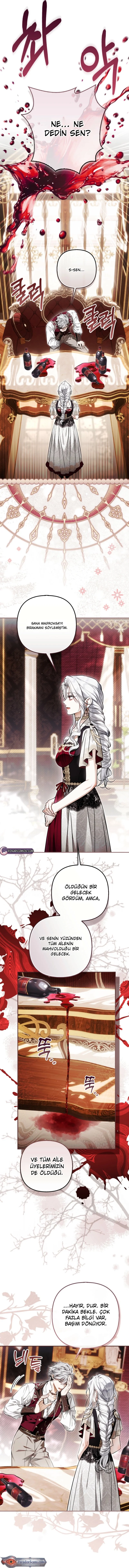 The Baddest Villainess Is Back - Bölüm 19 - Sayfa 7
