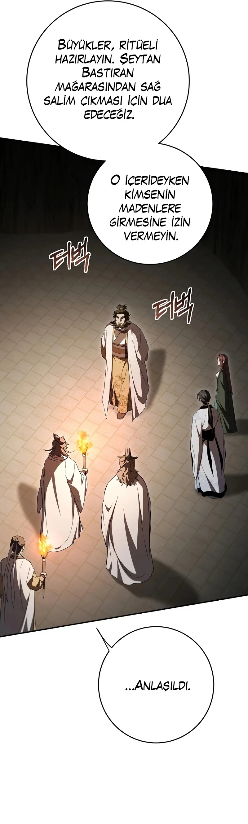 Wandering Warrior of Wudang - Bölüm 159 - Sayfa 23