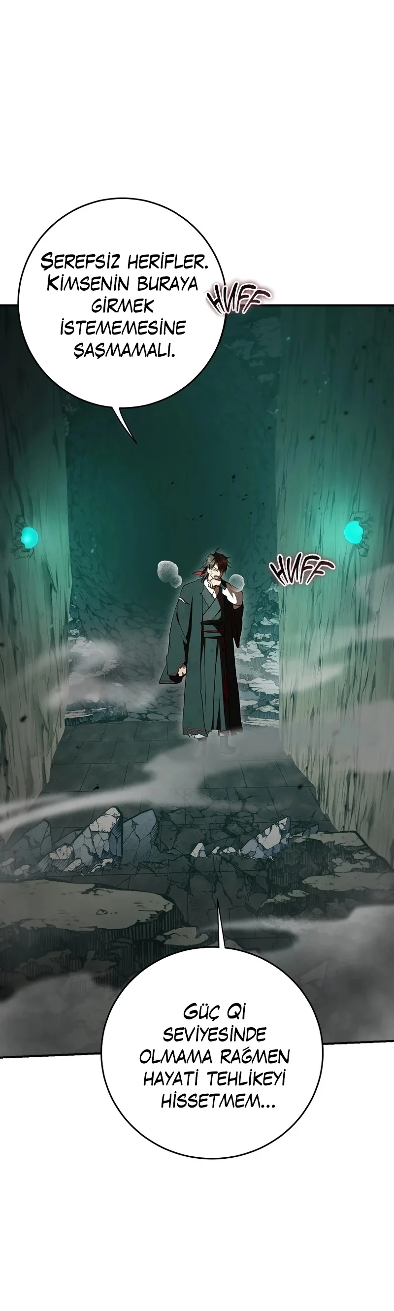 Wandering Warrior of Wudang - Bölüm 159 - Sayfa 32