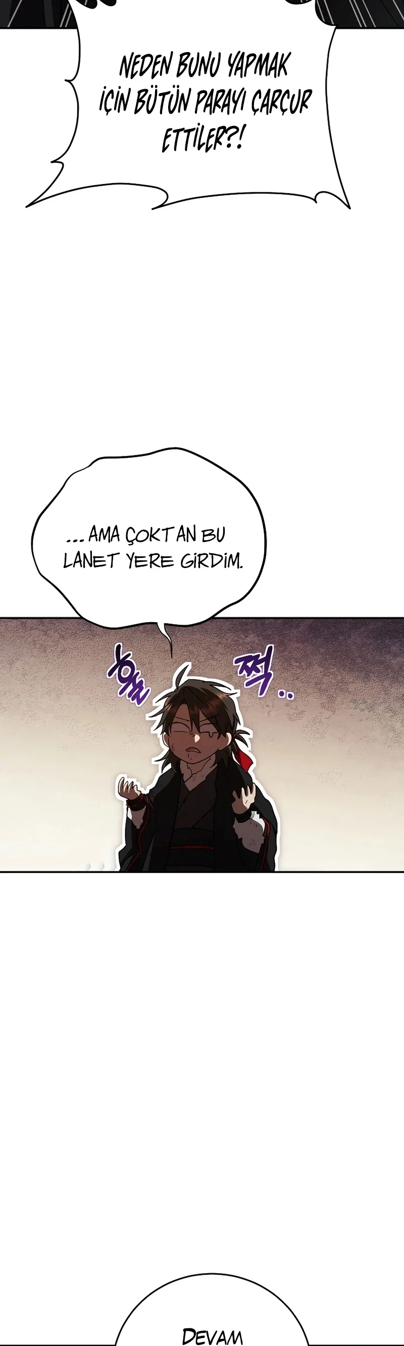 Wandering Warrior of Wudang - Bölüm 159 - Sayfa 40