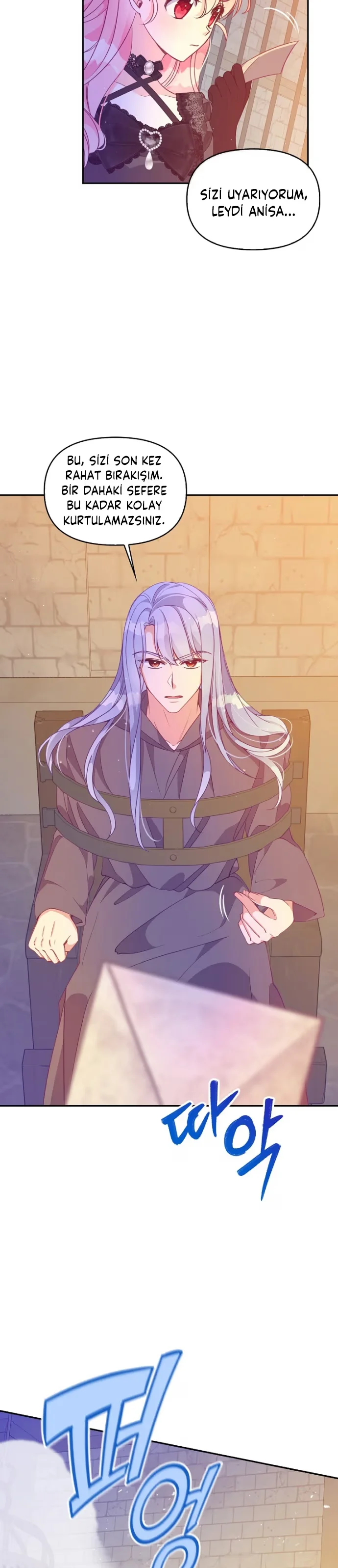 The Precious Sister of the Villainous Grand Duke - Bölüm 65 - Sayfa 11