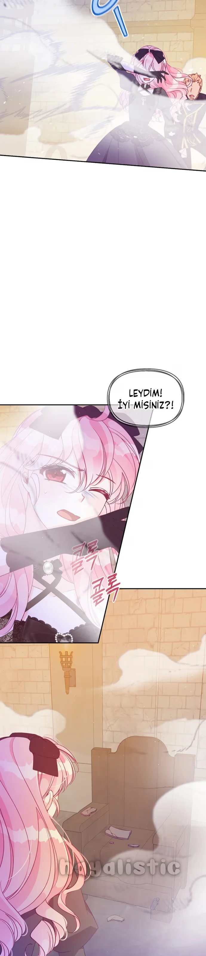 The Precious Sister of the Villainous Grand Duke - Bölüm 65 - Sayfa 12
