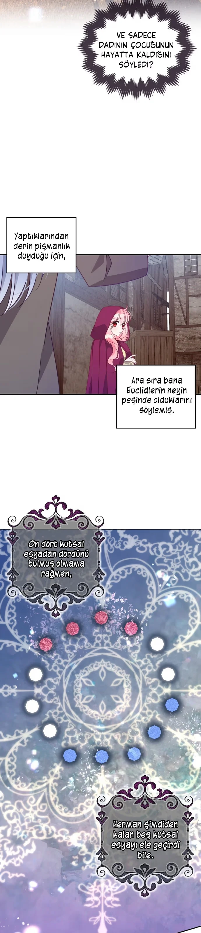The Precious Sister of the Villainous Grand Duke - Bölüm 65 - Sayfa 18