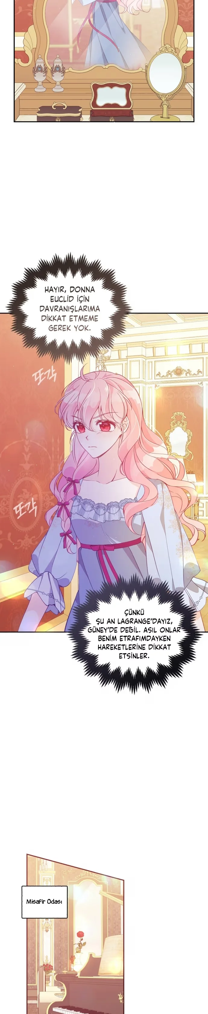 The Precious Sister of the Villainous Grand Duke - Bölüm 65 - Sayfa 22