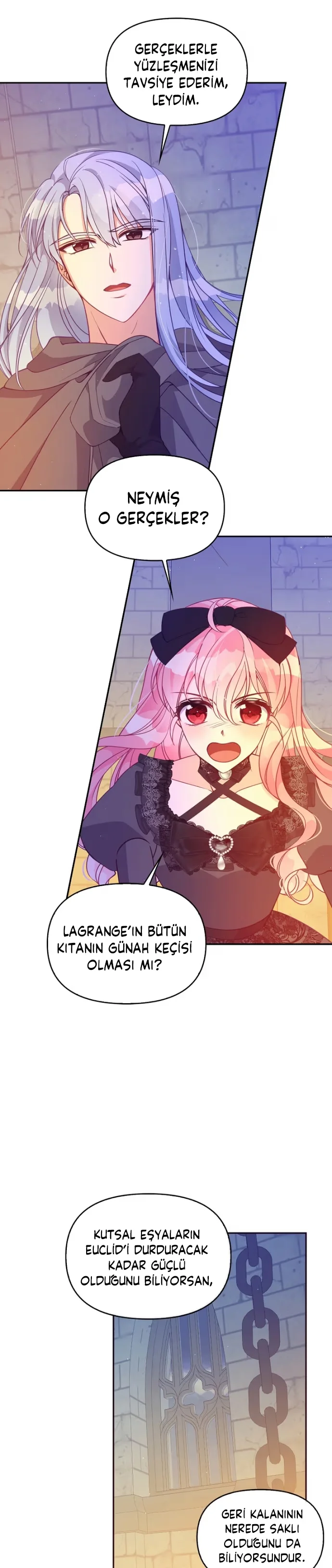 The Precious Sister of the Villainous Grand Duke - Bölüm 65 - Sayfa 6