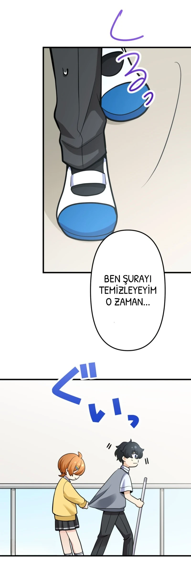 Smiling Killer - Bölüm 23 - Sayfa 30