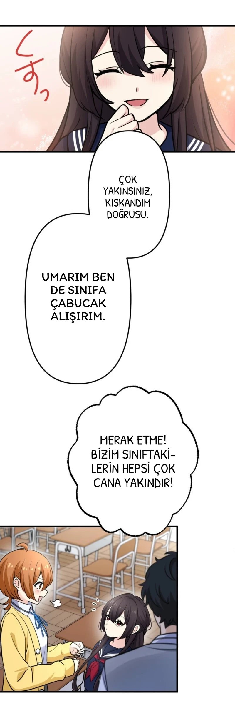 Smiling Killer - Bölüm 23 - Sayfa 5