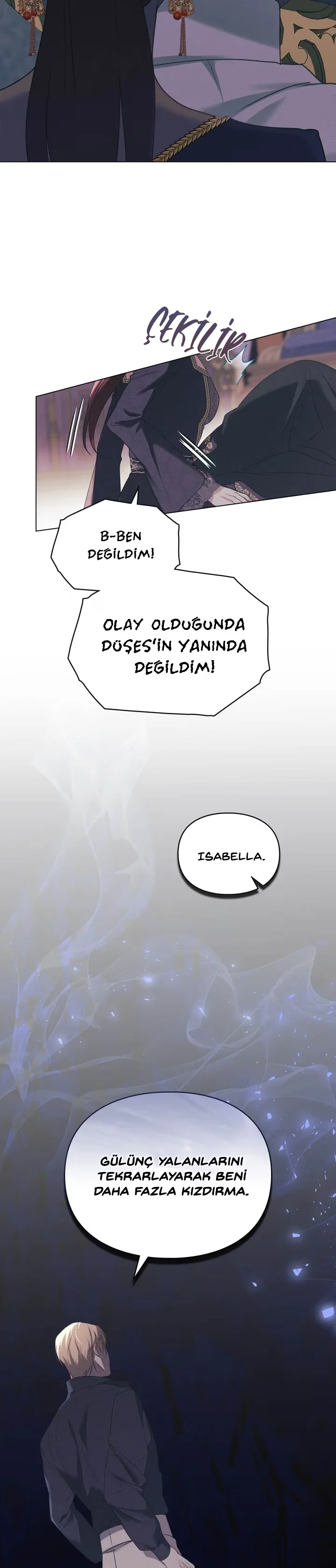 Betrayal of Dignity - Bölüm 26 - Sayfa 23